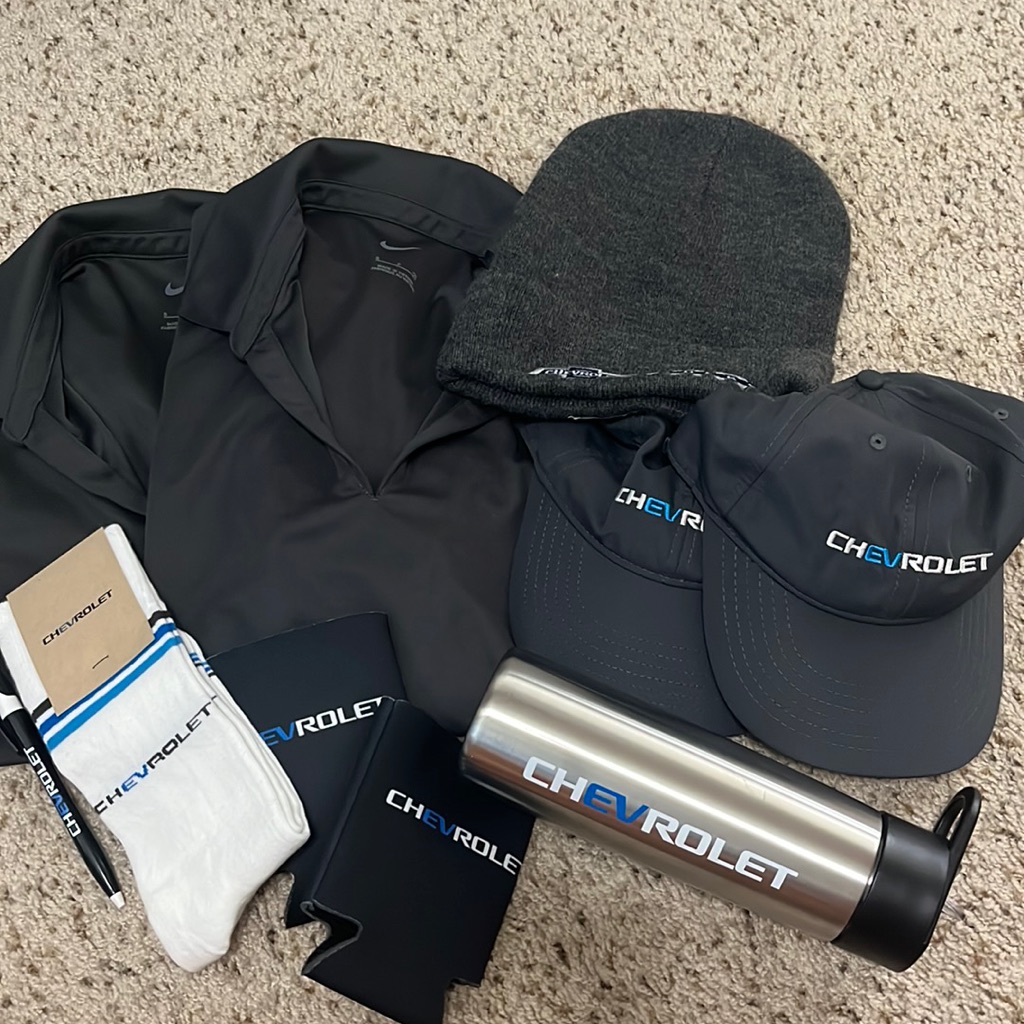 Chevrolet Ev Bundle